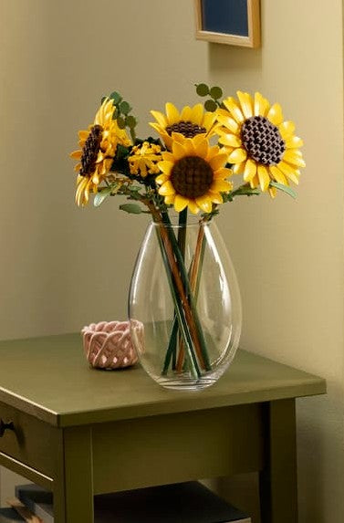 Lego Botanicals: Sunflower Bouquet | Bookazine HK