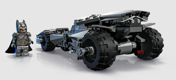 Lego Dc: Batman Vs Superman With Batmobile | Bookazine HK
