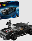 Lego Dc: The Batman With Batmobile | Bookazine HK