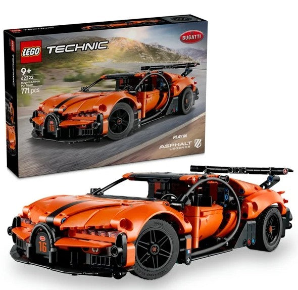 Bugatti Chiron Pur Sport Hypercar | Bookazine HK