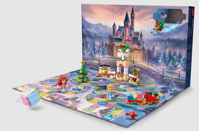 LEGO® Advent Calendar 2026 (Disney Princesses)