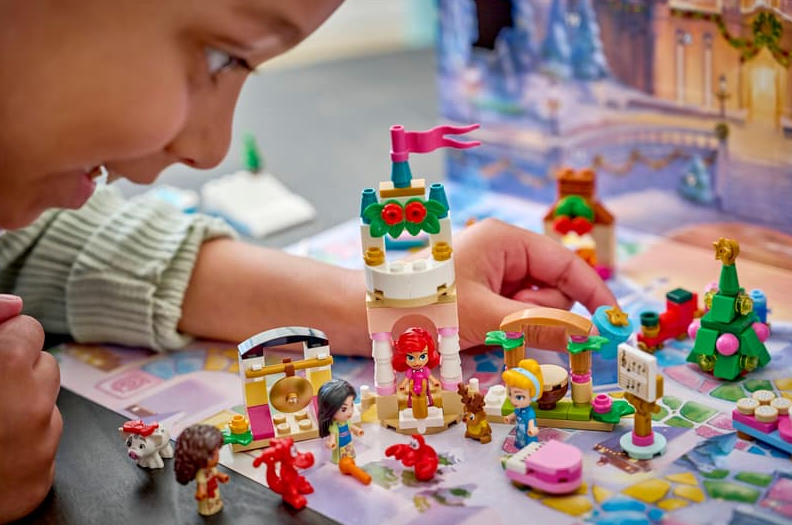 LEGO® Advent Calendar 2026 (Disney Princesses)