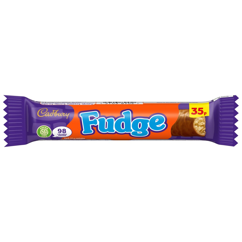 Cadbury Fudge 22G | Bookazine HK