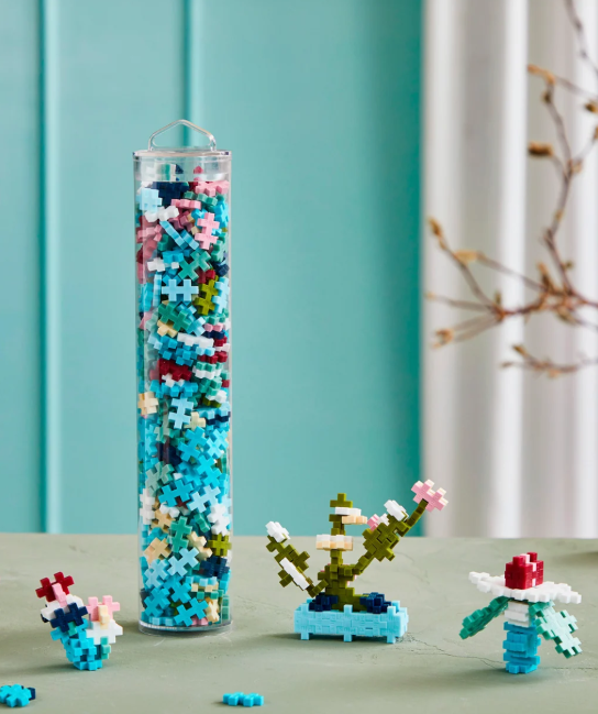 Plus-Plus Inspired - Van Gogh Almond Blossom 350pcs