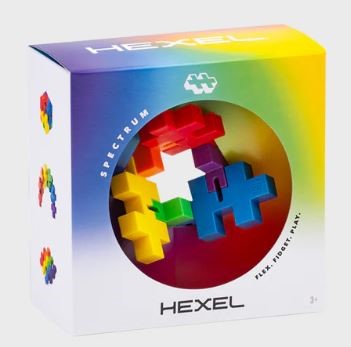 Hexel Spectrum | Bookazine HK