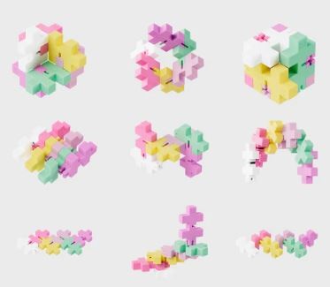 Hexel Bubblegum | Bookazine HK