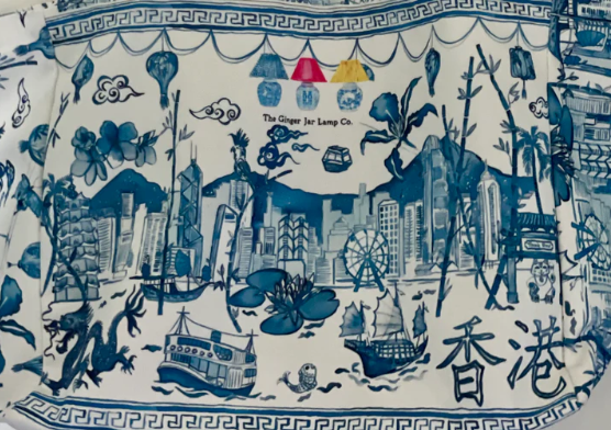 Hong Kong Homage Market Bag | Bookazine HK
