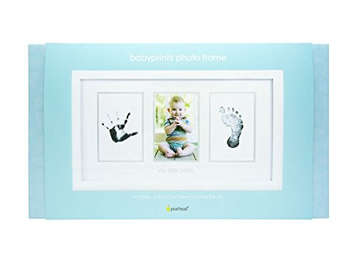 Babyprints White Photo Frame | Bookazine HK