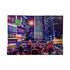 Sunset Bus Three Layers Three Layers Wooden Magnet | Bookazine HK