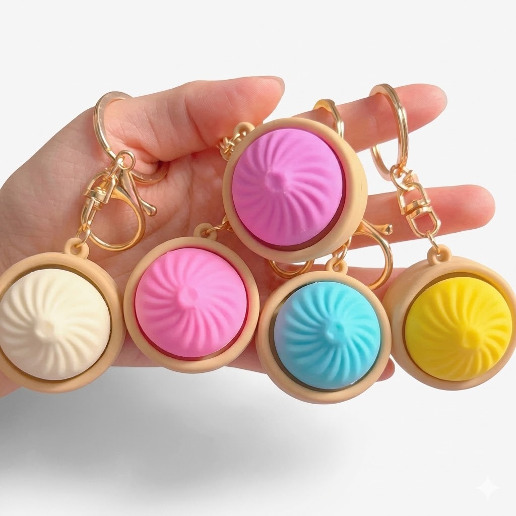 Steamed Bun Clicker