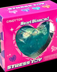 Heart Diamond Squishy