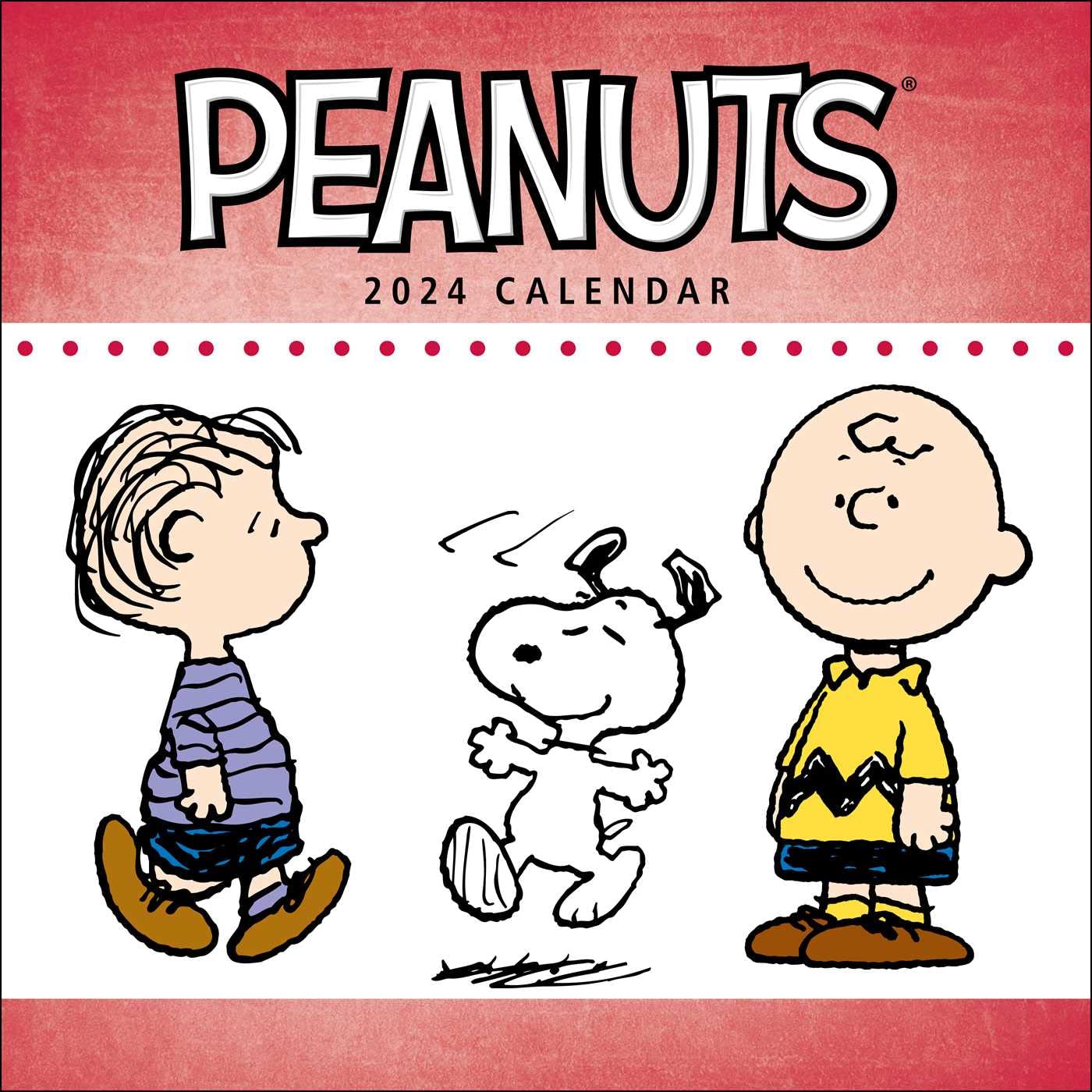 peanuts-2024-wall-calendar