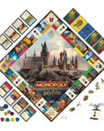 Monopoly Harry Potter