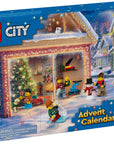 Lego City Advent Calendar 2024 | Bookazine HK