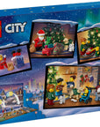 Lego City Advent Calendar 2024 | Bookazine HK