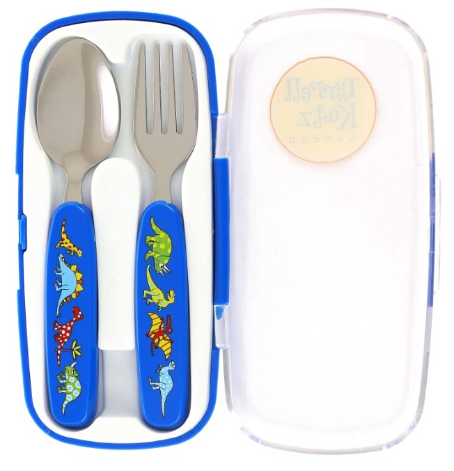 Dino Pcs Cutlery Gift Set