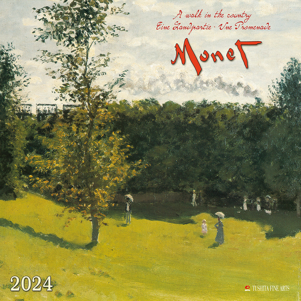 claude-monet-a-walk-in-the-country-2024-wall-calendar