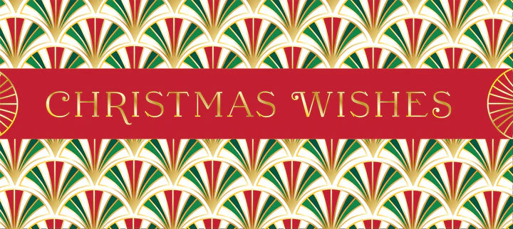 Formal Christmas Money Envelope | Bookazine HK