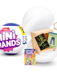 Mini Brands Books Series 2  | Bookazine HK