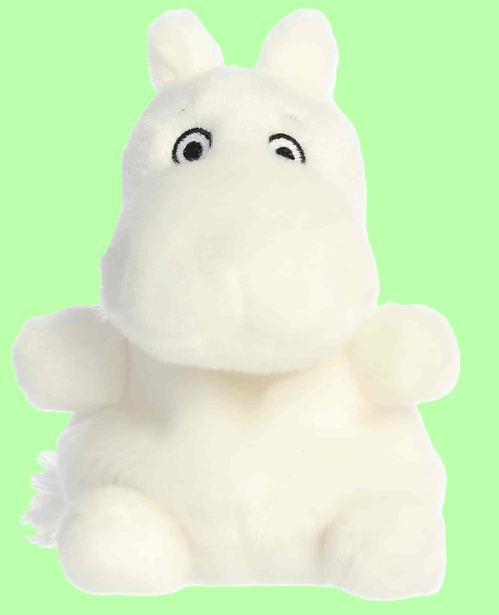 Palm Pals - Moomin Cat 5 Inches