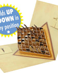 Pop-Up Chess Set | Bookazine HK