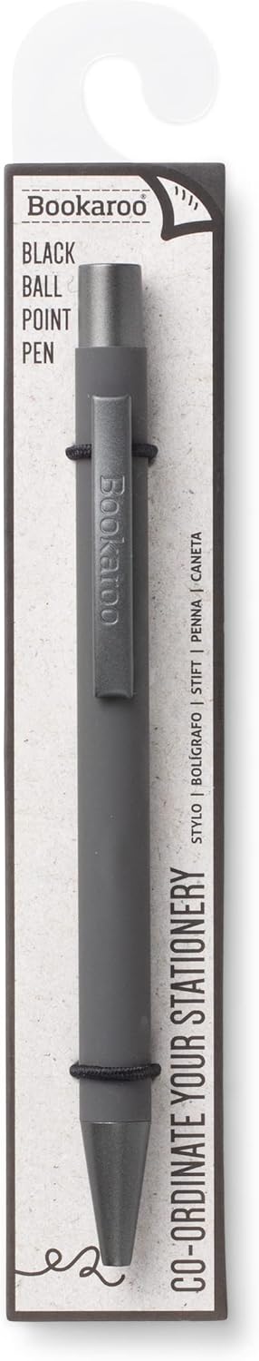 Bookaroo Charcoal Pen | Bookazine HK