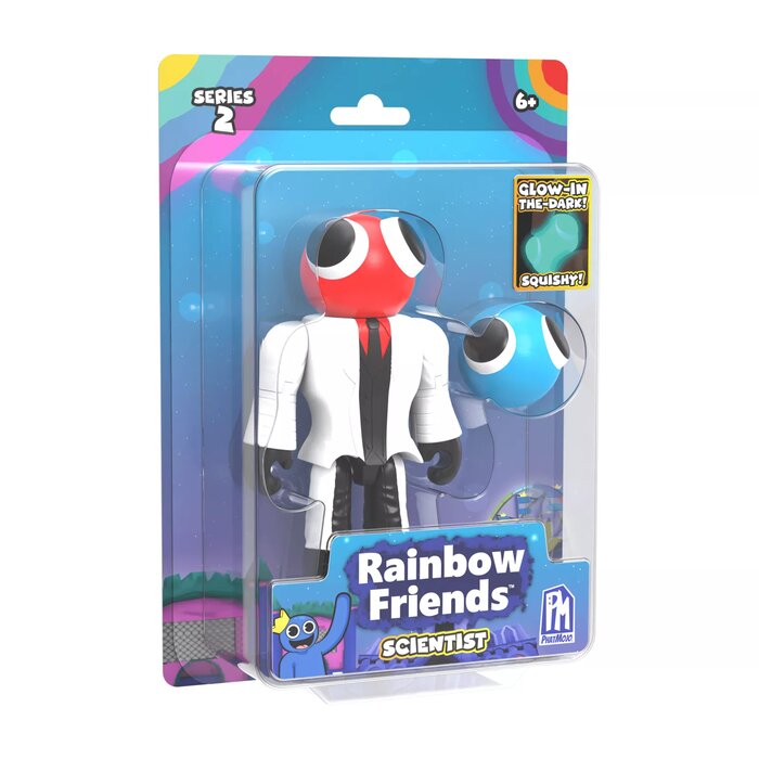 Rainbow Friends Assortment S2 | Bookazine HK