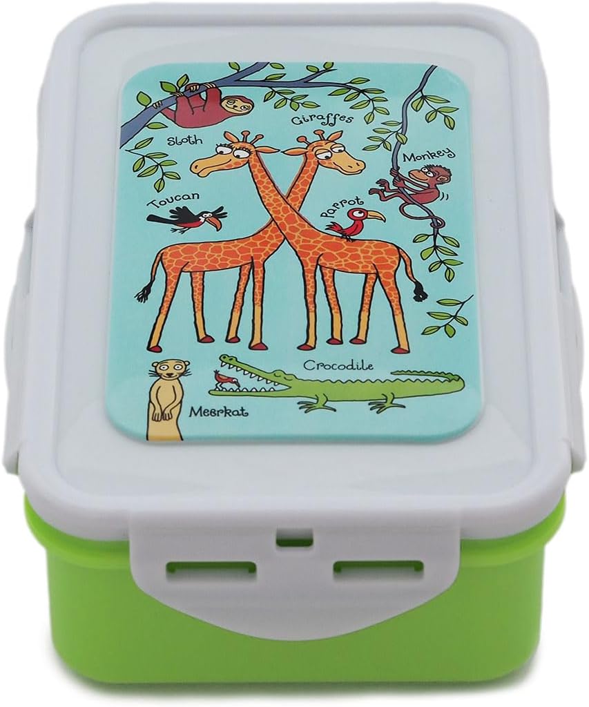 Jungle Lunch Box