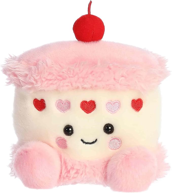 Palm Pals - Jubi Heart Cake 5 Inches   | Bookazine HK