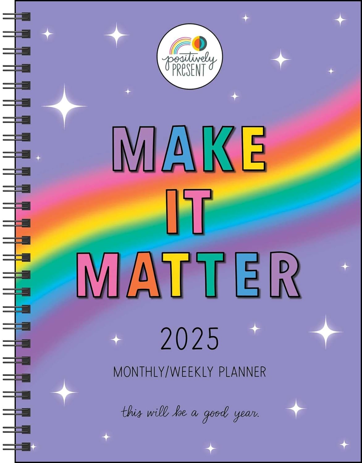 Make It Matter Monthly/Weekly Planner | Bookazine HK