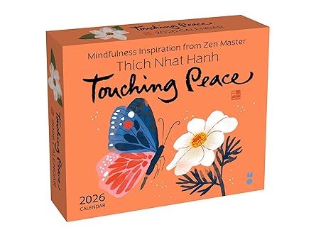 Touching Peace Box Calendar 2026 | Bookazine HK