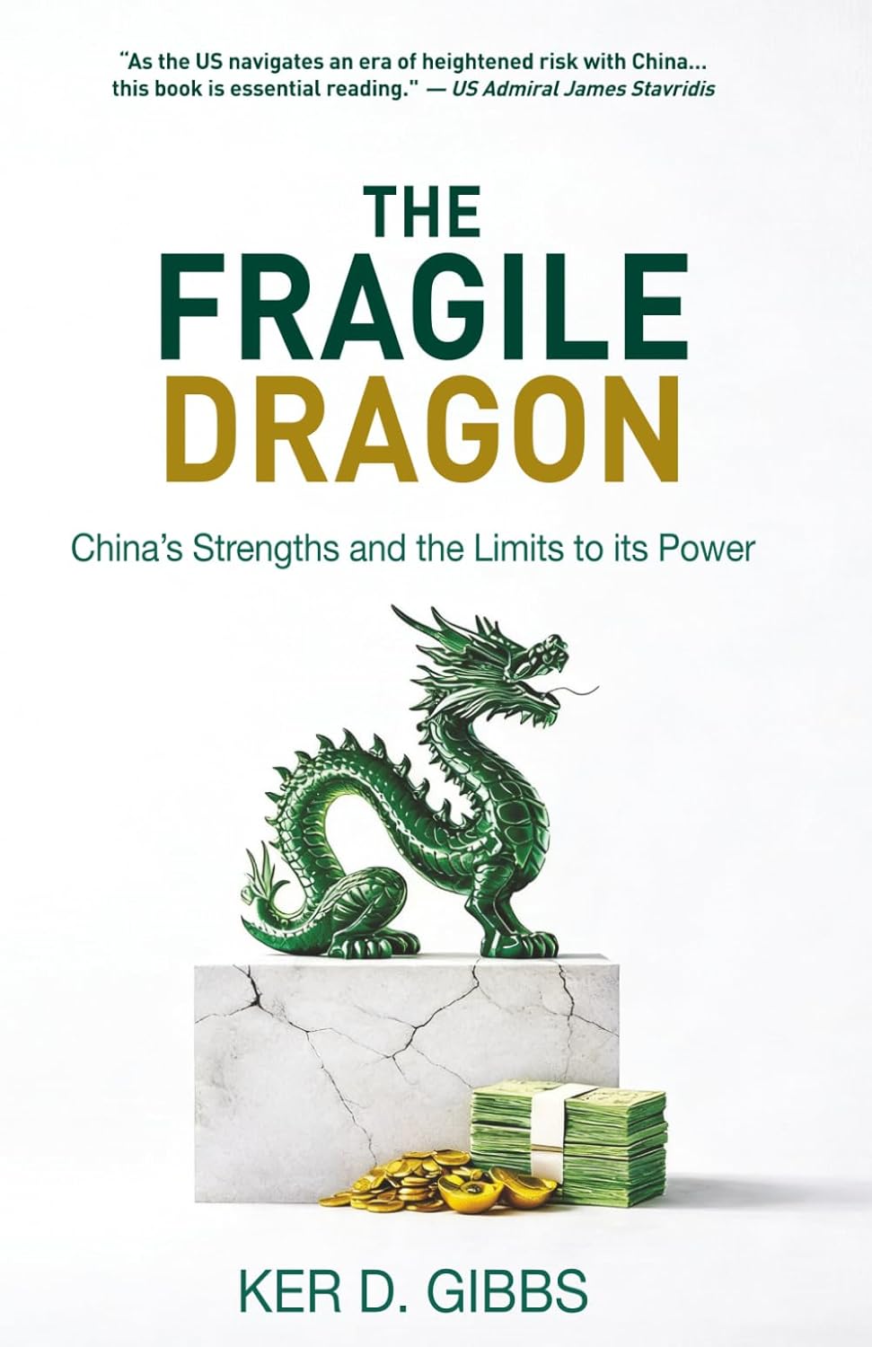 The Fragile Dragon: Trade, Trump, and China’s Vulnerabilities