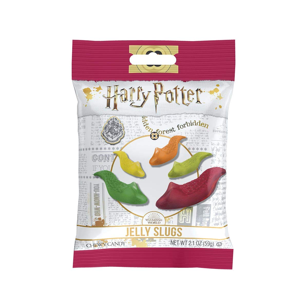 Jelly Belly Harry Potter Slugs