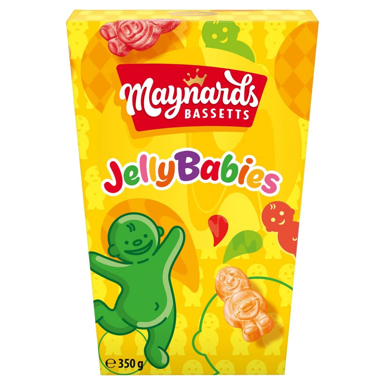 Maynards Bassetts Jelly Babies Carton 350G | Bookazine HK