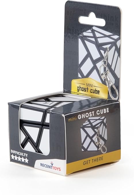  Mini Ghost Cube | Bookazine HK