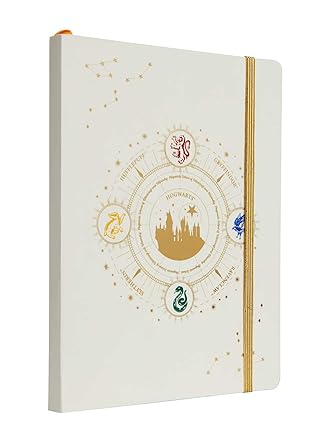 Harry Potter Hogwarts Constellation Softcover Notebook |  Bookazine HK