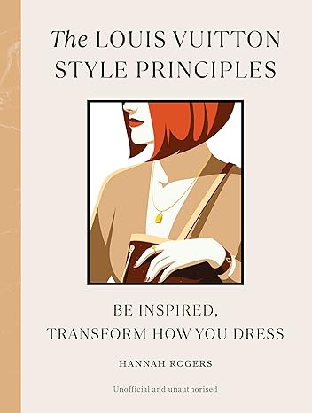 Louis Vuitton Style Principles | Bookazine HK