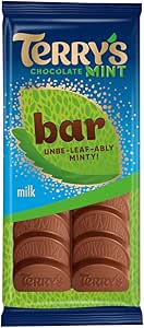 Terry's Mint Block 90G | Bookazine HK