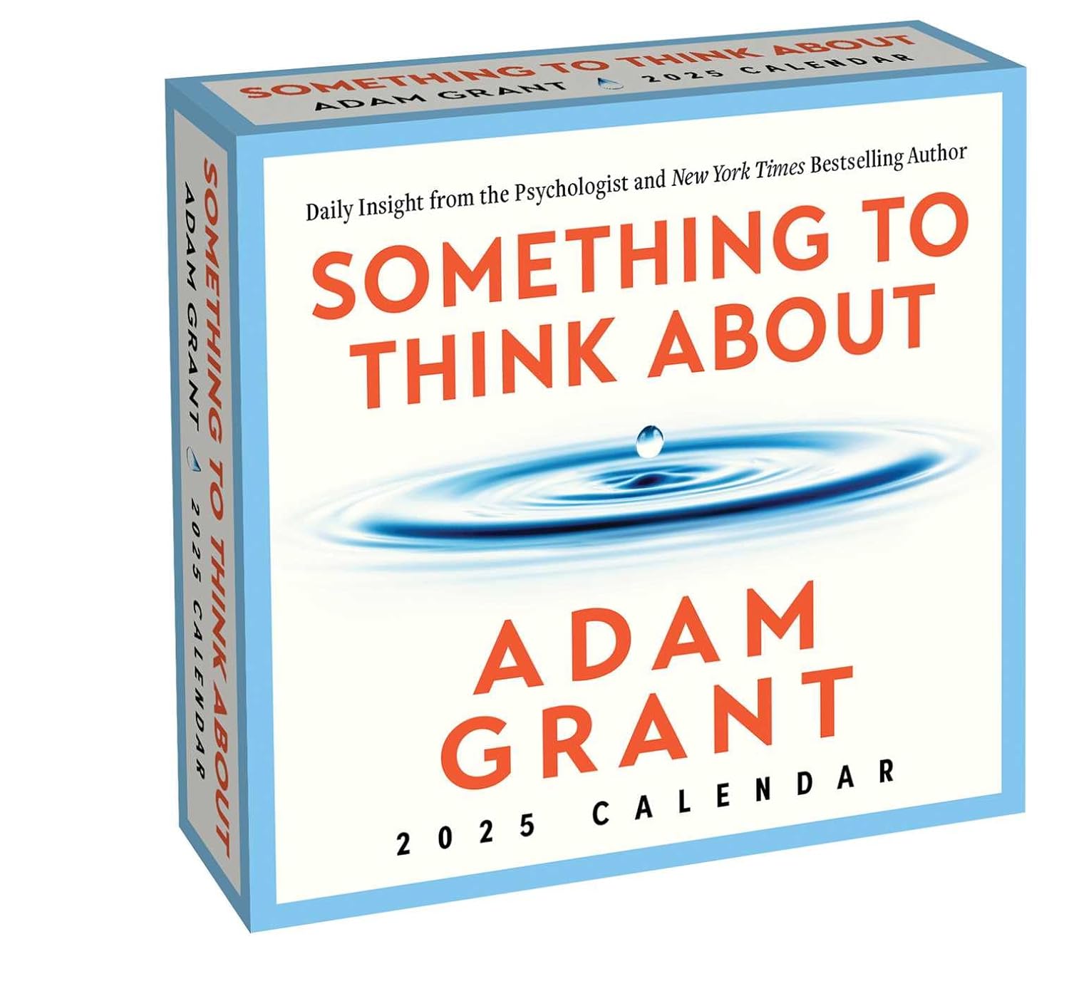 Something To Think About, Adam Grant Box Calendar | Bookazine HK