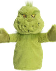 Grinch Hand Puppet 10 Inch