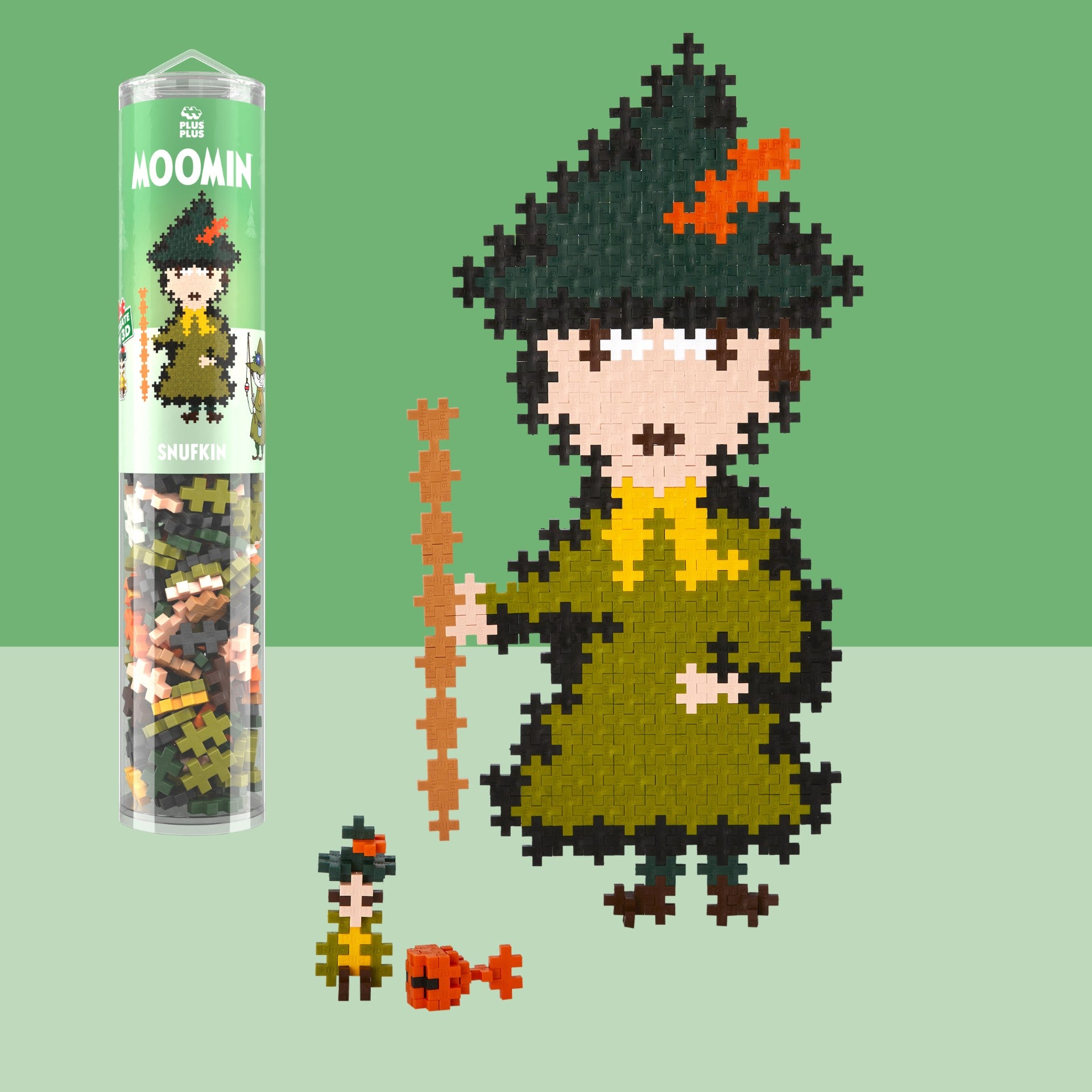 Snufkin Tube | Bookazine HK