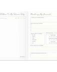 Gratitude Journal - Nourish To Flourish
