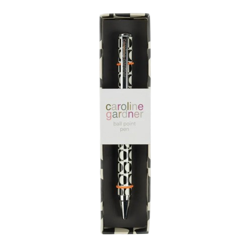 Mono Geo Boxed Pen