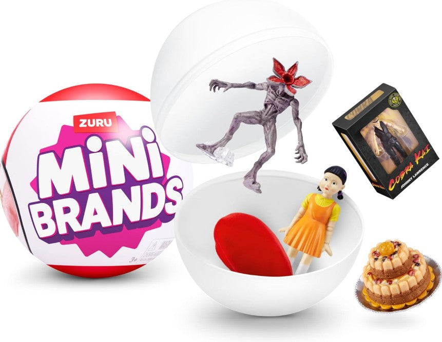 Mini Brands Netflix Series 1 | Bookazine HK