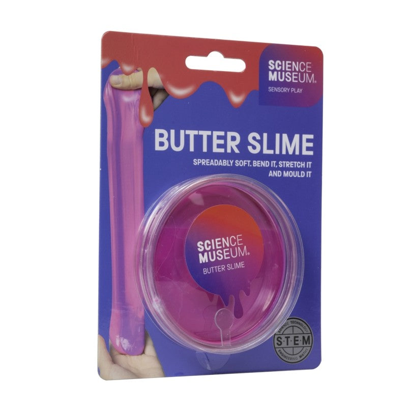 Science Museum Butter Slime