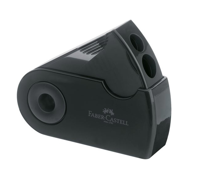Double Hole Sharpener