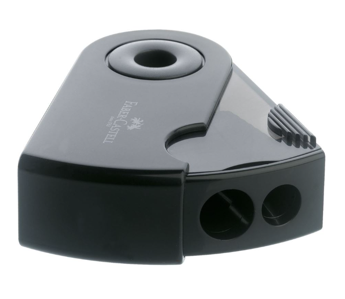 Double Hole Sharpener