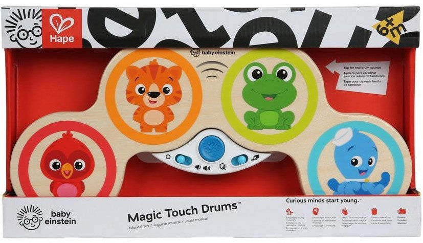 Magic Touch Drums  | Bookazine HK