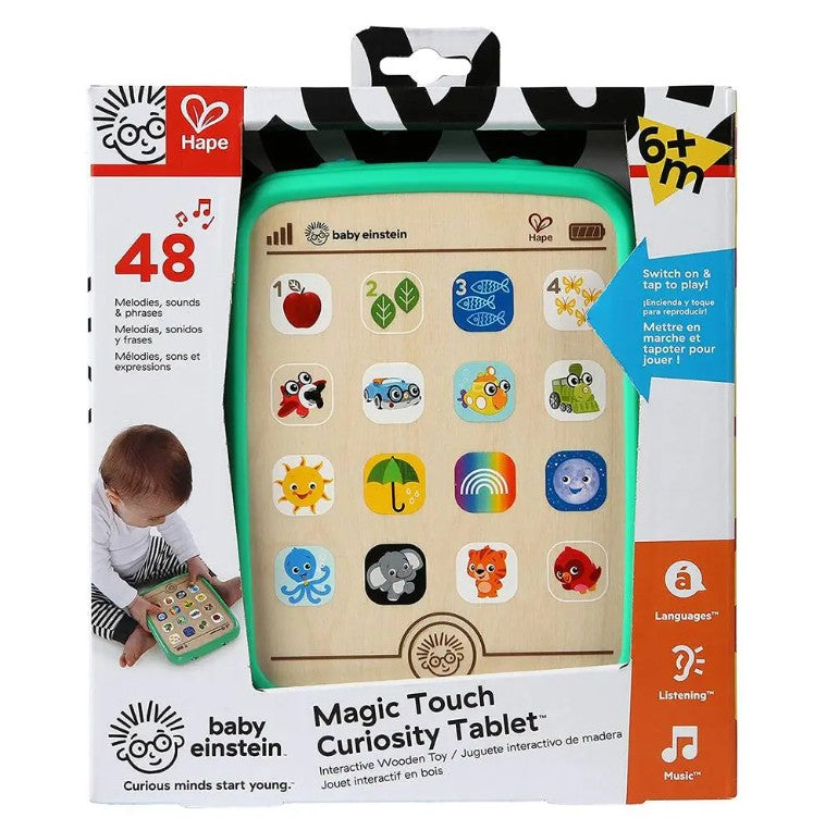 Magic Touch Curiousity Tablet | Bookazine HK