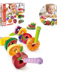 Caterpillar Fruit Feast Set | Bookazine HK